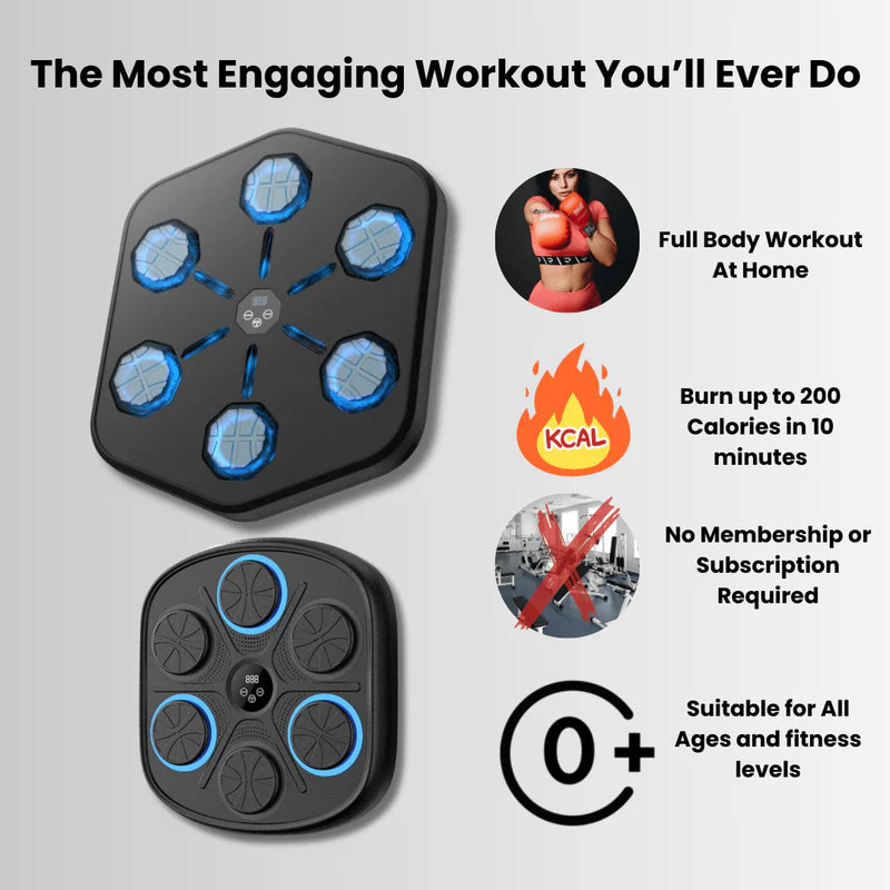 Intelligent Boxing Machine