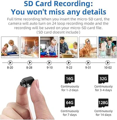 Mini Wifi Camera