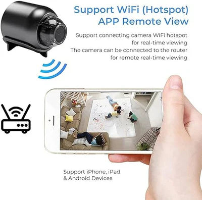 Mini Wifi Camera
