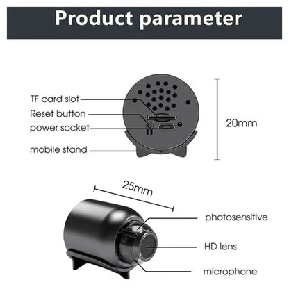 Mini Wifi Camera