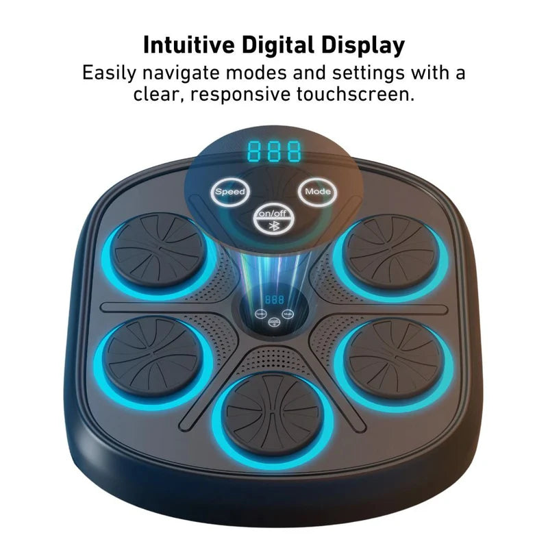 Intelligent Boxing Machine