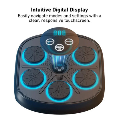 Intelligent Boxing Machine
