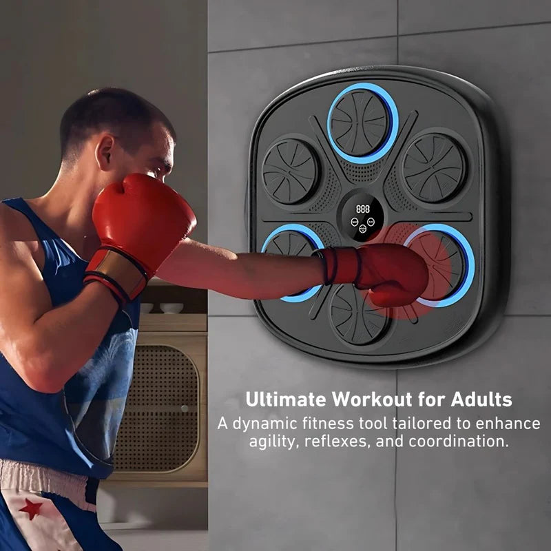 Intelligent Boxing Machine